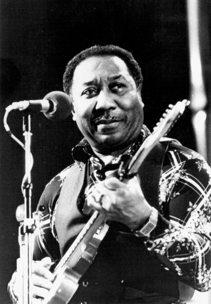 Muddy Waters, The Godfather of the Blues